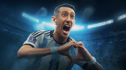 Angel Di Maria (Netflix) : date et heure de sortie