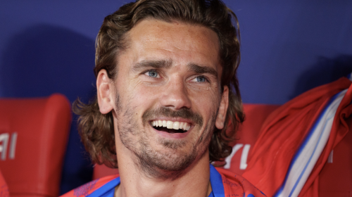 Antoine Griezmann, 33 ans, sans tabou sur sa femme Erika : 