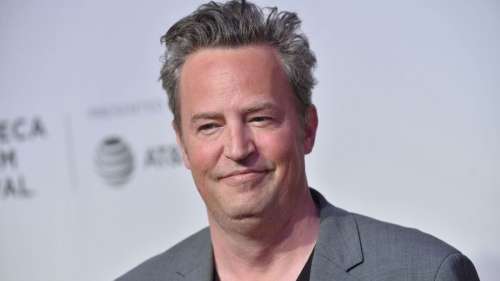 Avant sa mort, Matthew Perry très franc sur son côté don juan : “Si la fille est…