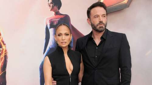 Ben Affleck divorcé de Jennifer Lopez, il est vu en train d'embrasser une autre femme