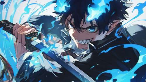 Blue Exorcist : pourquoi l'anime fera une longue pause ?