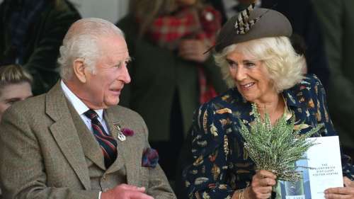 Charles III : un échange coquin avec Camilla Parker Bowles dévoilé, 