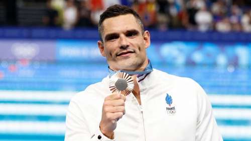 Florent Manaudou, 33 ans, répond au tacle de Philippe Lucas : 