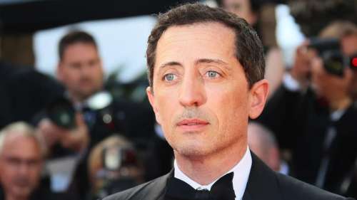 Gad Elmaleh donne son avis bien tranché sur Gérard Depardieu, 