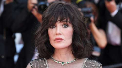 Isabelle Adjani, 69 ans, sans langue de bois sur son fantasme, 