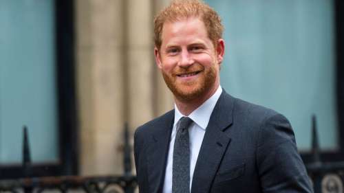 Le Prince Harry fête ses 40 ans, la réaction de la famille royale est inattendue