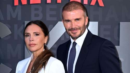 Mariée à David Beckham, Victoria balance sur son anatomie, 