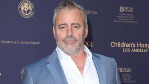 Matt LeBlanc (57 ans) méconnaissance, l'acteur de Friends inquiète fortement