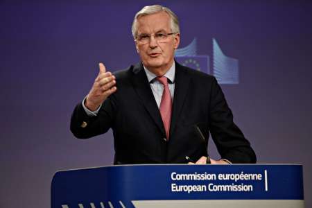 Michel Barnier, 73 ans, 