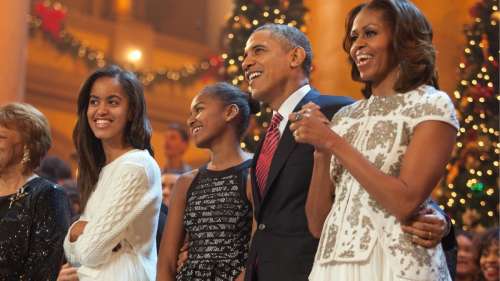 Malia Obama, 26 ans, en couple ? Michelle Obama se confie sur ses filles, 