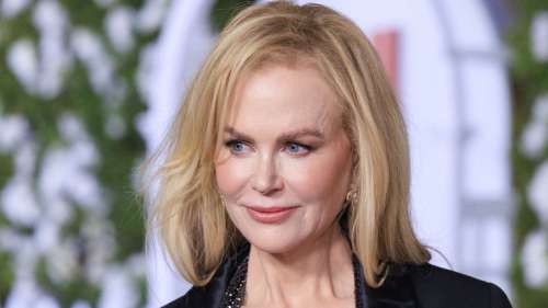 Nicole Kidman en deuil, elle quitte la Mostra de Venise en urgence après la mort de sa mère