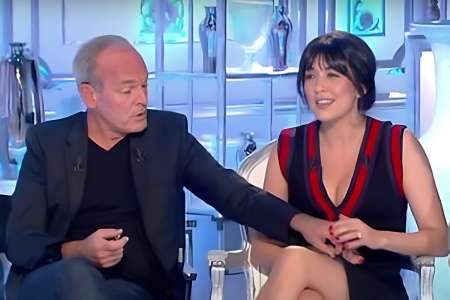 Nolwenn Leroy : cette séquence télé avec Laurent Baffie qui a dérapé, 