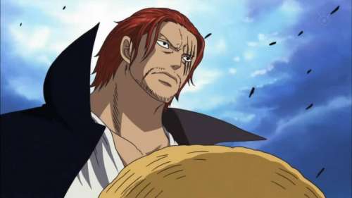 one piece : Shanks le Roux est-il un méchant ?