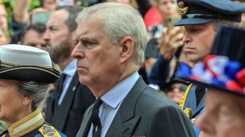 Prince Andrew : une ancienne employée balance sur son comportement, 