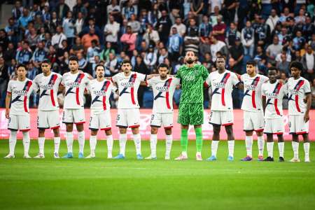 PSG - Brest : suivez le match en streaming gratuit