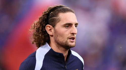 Adrien Rabiot, 29 ans, touché par un drame familial : 