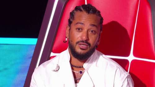 Slimane absent du dernier prime de The Voice Kids, la production s'explique : 