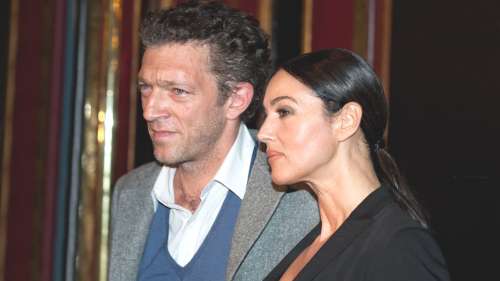 Vincent Cassel dévoile ce projet insolite avec Monica Bellucci, 