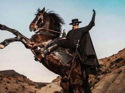 Zorro (Paramount+) : quand sortira la saison 2 ?