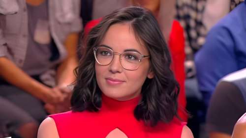 Agathe Auproux (TPMP) annonce ses fiançailles : 