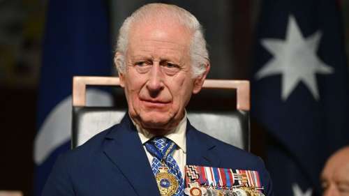 Charles III violemment attaqué en Australie, 