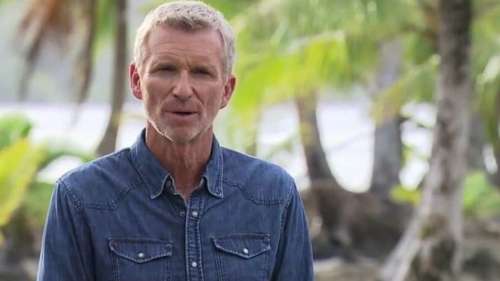 Denis Brogniart endeuillé, un membre de la famille de Koh-Lanta est mort : « Tu vas...