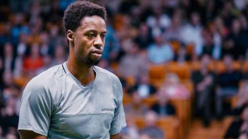 Arrivé en Chine, Gaël Monfils livre un avis franc sur le pays : 