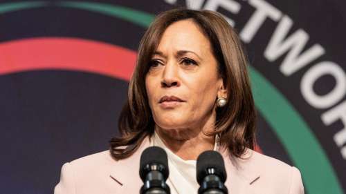 Kamala Harris : la liaison de son mari avec la nounou éclate au grand jour