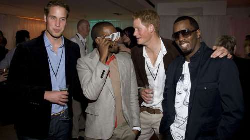 P. Diddy (54 ans) : les princes William et Harry, sa plus grande obsession ?