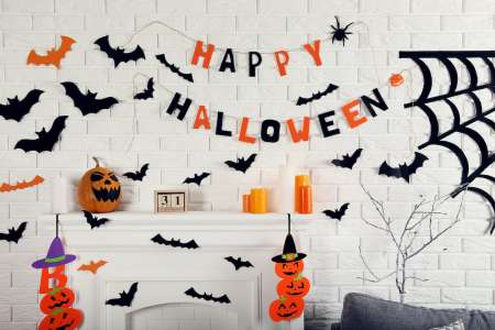 Halloween : les indispensables à shopper pour une décoration réussie !