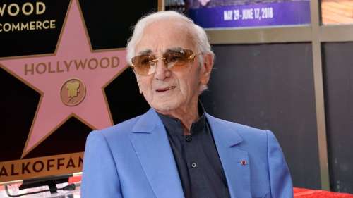 Six ans après sa mort, les vices de Charles Aznavour dévoilés : 