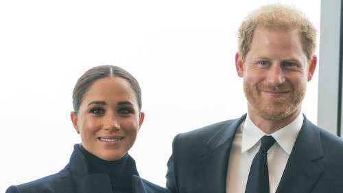 Meghan Markle apparaît sans sa bague de fiançailles, rupture imminente avec le prince Harry ?