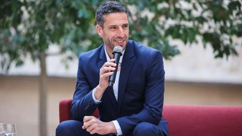 Tony Estanguet revient sans détour sur les lits en carton, 2 mois après les JO de Paris