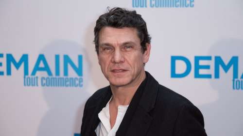 Marc Lavoine se confie sur son amour avec Adriana Karembeu, une nouvelle étape franchie : 