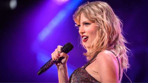 Taylor Swift victime d'un incident en plein concert, elle a frôlé la catastrophe