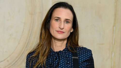 Camille Cottin se confie sur Marion Cotillard
