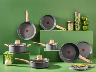 Batterie de cuisine Renew de Tefal : un choix judicieux pour vous équiper si vous venez d’emménager