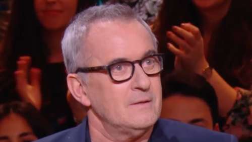 Christophe Dechavanne passe aux aveux concernant sa consommation de drogue : 