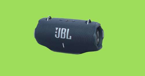 JBL Xtreme 4 : l'enceinte portable est en promo avec une remise de 100€