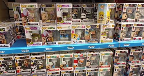 Bon Plan : ces figurines Funko Pop sont actuellement à moins de 10€ chez Lidl