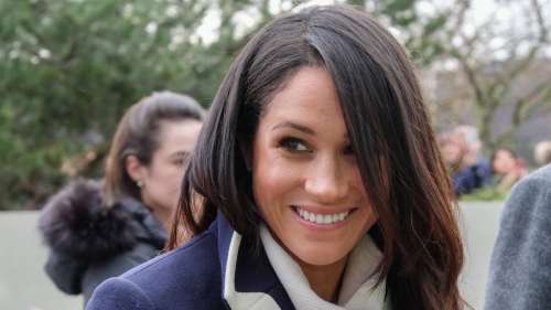 Meghan Markle : 