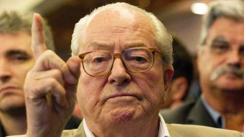 Jean-Marie Le Pen hospitalisé : des propos choc refont surface, 