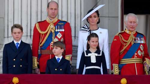 Kate Middleton et le Prince William prennent une décision radicale pour leurs enfants, 