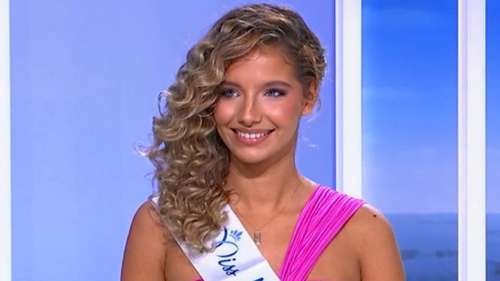 Sabah Aïb, Première Dauphine de Miss France 2025, sans filtre sur sa vie sentimentale : « Honnêtement… »