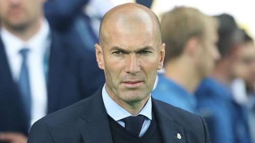 Né de parents Algériens, Zinédine Zidane honnête sur ses origines : 