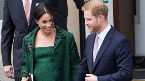 Meghan Markle et Harry au bord du divorce ? 