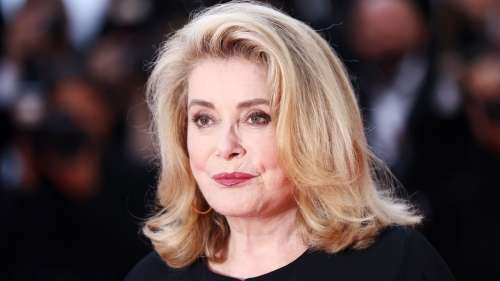 Catherine Deneuve : 