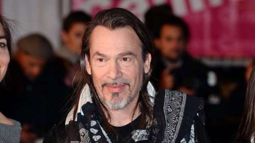 Florent Pagny célèbre une bonne nouvelle : « Soyons heureux »