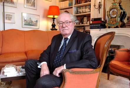 Jean-Marie Le Pen s’est éteint à l'âge de 96 ans