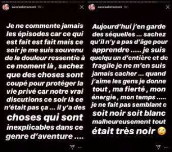 Aurélie Dotremont (LesAnges11) : Montage fake ? Elle raconte ce qu’il s’est vraiment passé avec Julien Guirado !